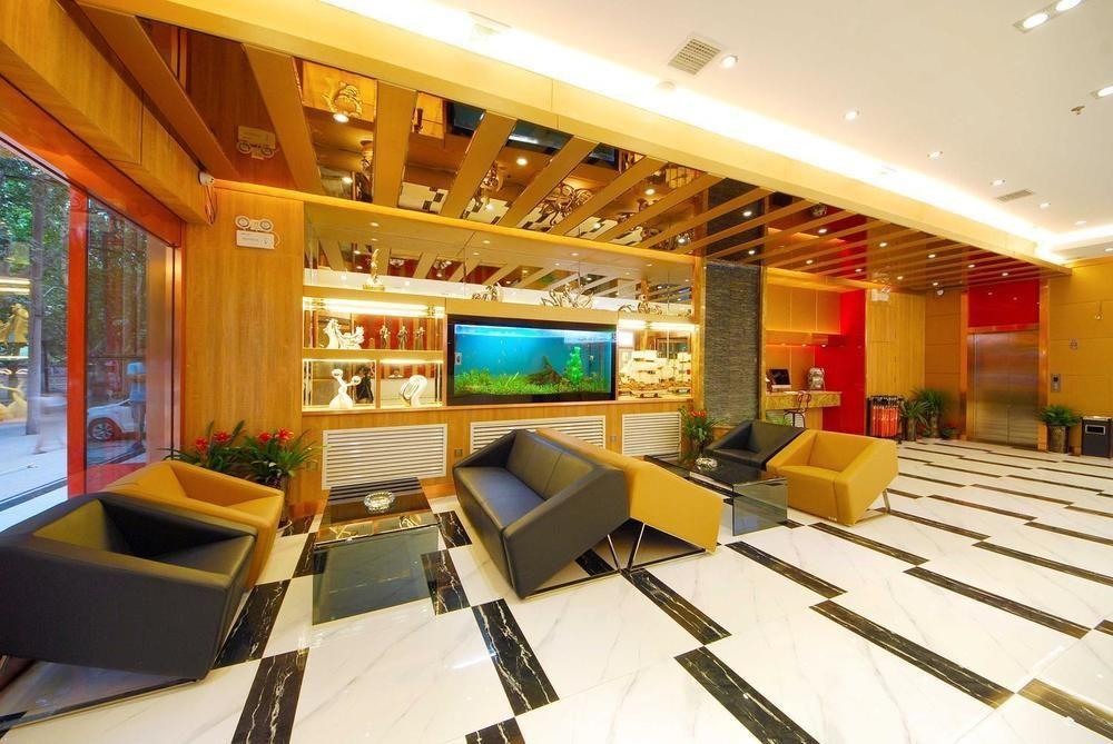 Mango Hotel Xi'An Xiaoyanta エクステリア 写真