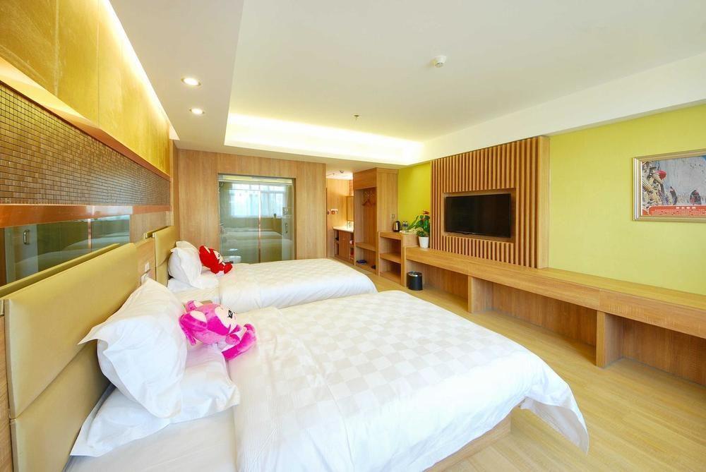 Mango Hotel Xi'An Xiaoyanta エクステリア 写真