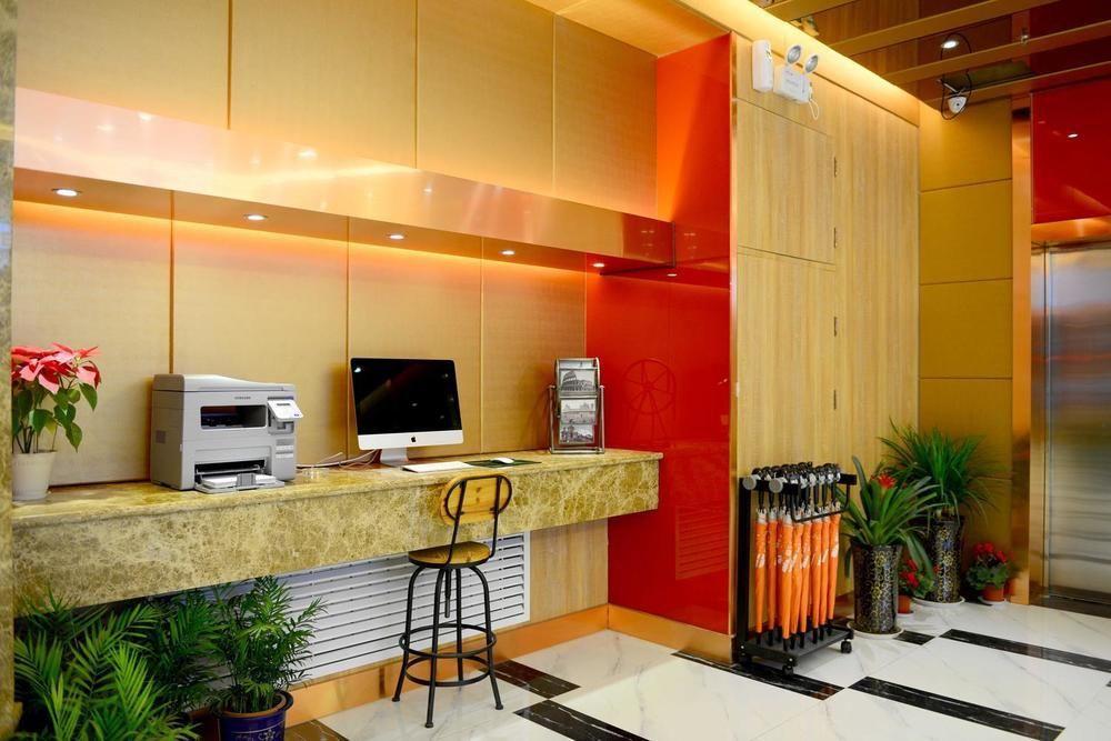 Mango Hotel Xi'An Xiaoyanta エクステリア 写真
