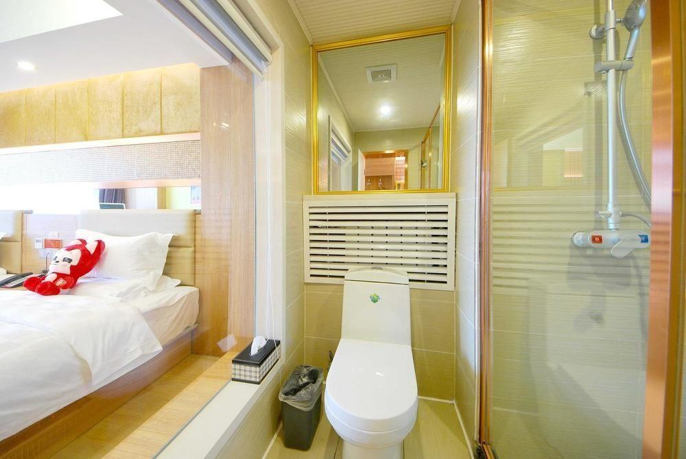 Mango Hotel Xi'An Xiaoyanta エクステリア 写真