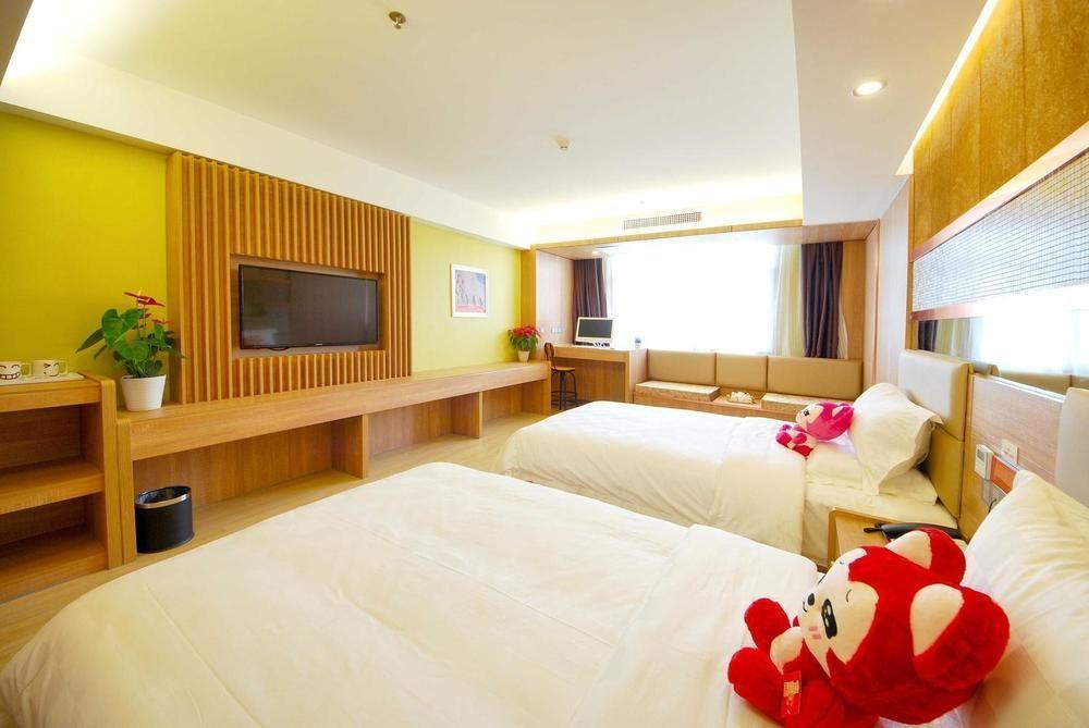 Mango Hotel Xi'An Xiaoyanta エクステリア 写真