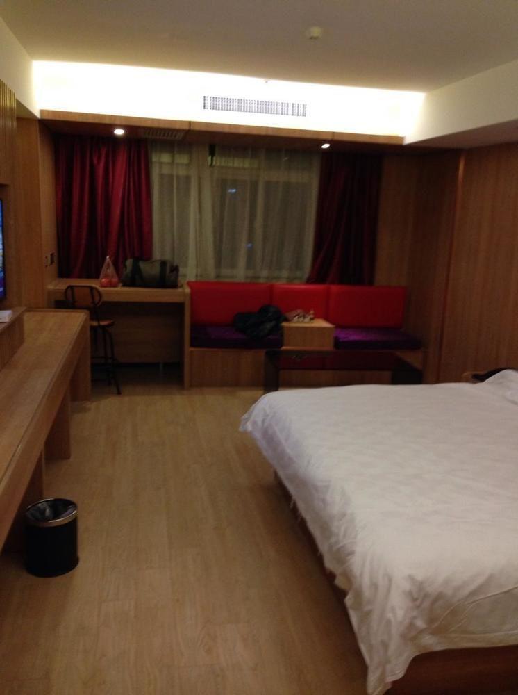 Mango Hotel Xi'An Xiaoyanta エクステリア 写真