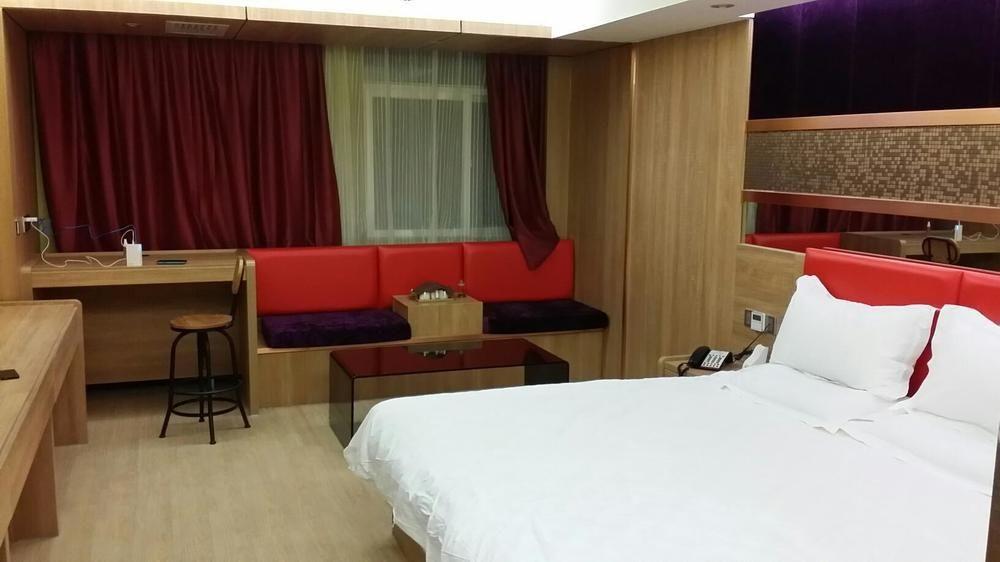 Mango Hotel Xi'An Xiaoyanta エクステリア 写真