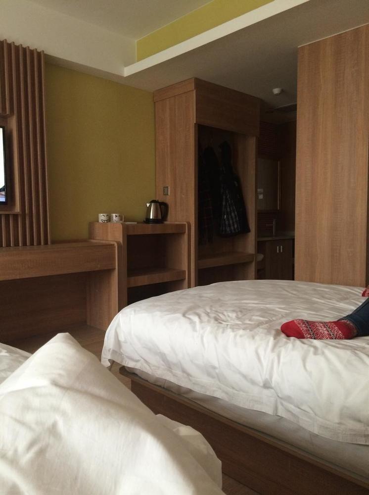 Mango Hotel Xi'An Xiaoyanta エクステリア 写真