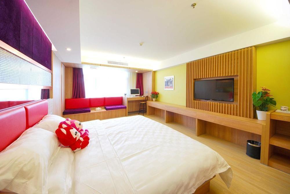 Mango Hotel Xi'An Xiaoyanta エクステリア 写真